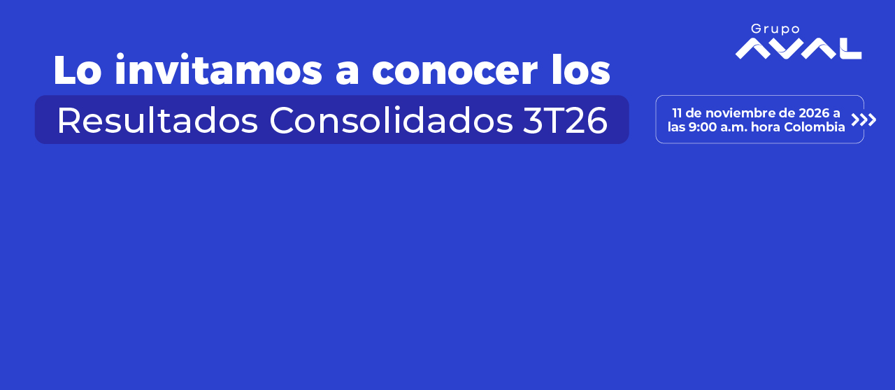 Conoce más sobre Grupo Aval