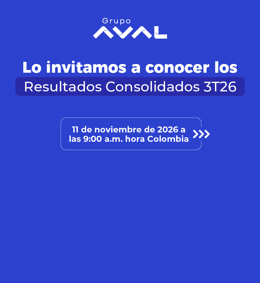 Conoce más sobre Grupo Aval