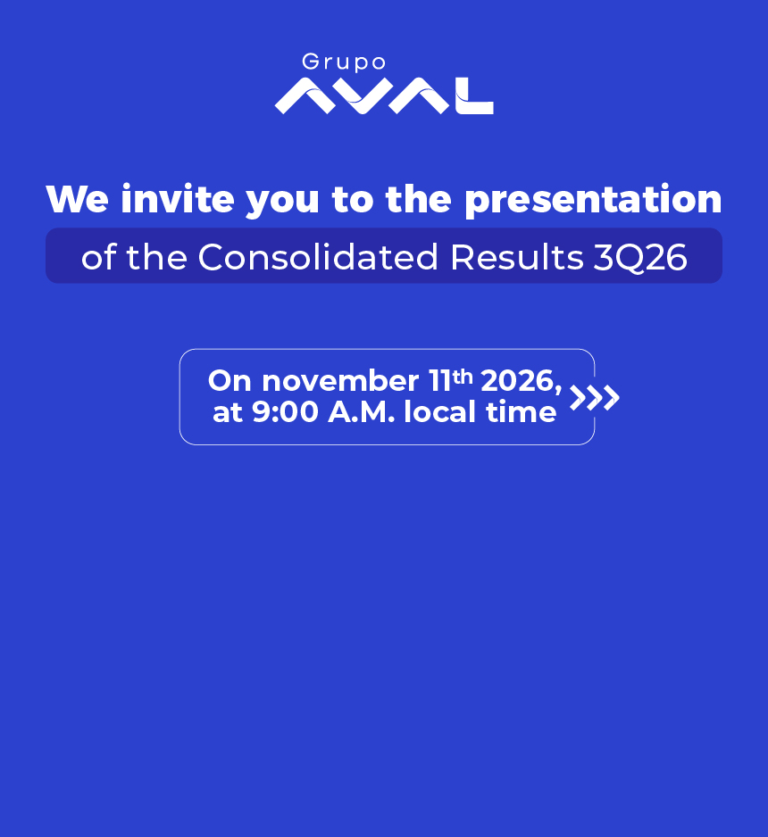 Learn more about Grupo Aval​