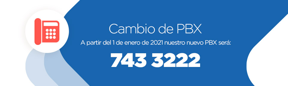 cambio PBX